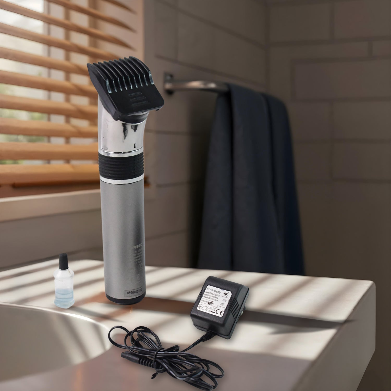 Orbit Rechargeable Hair Trimmer for Men (1 Pc) Orbit Rechargeable Hair Trimmer for Men (1 Pc)